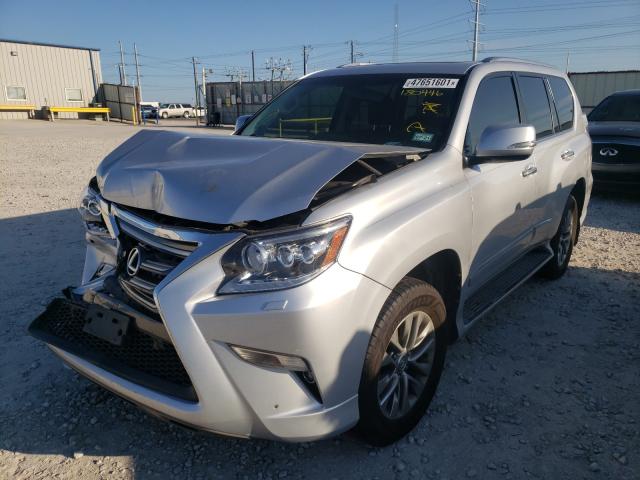 Photo 1 VIN: JTJJM7FX3H5180446 - LEXUS GX 460 PRE 