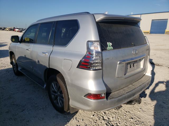 Photo 2 VIN: JTJJM7FX3H5180446 - LEXUS GX 460 PRE 