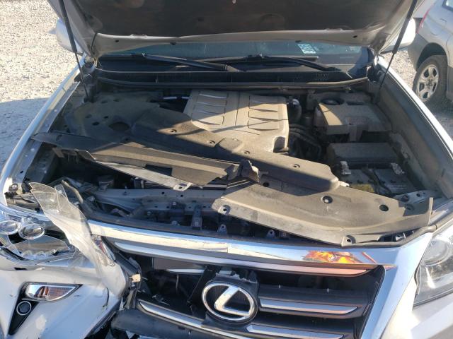 Photo 6 VIN: JTJJM7FX3H5180446 - LEXUS GX 460 PRE 