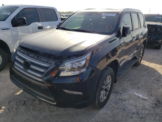 Photo 1 VIN: JTJJM7FX3H5180902 - LEXUS GX 460 PRE 