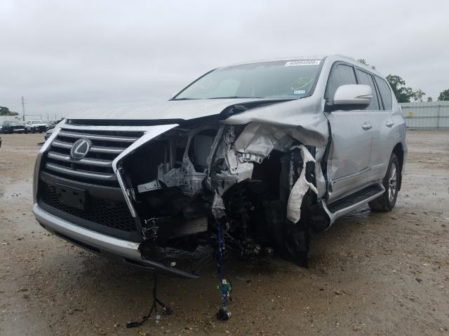 Photo 1 VIN: JTJJM7FX3K5222766 - LEXUS GX 