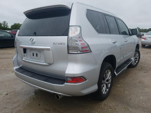 Photo 3 VIN: JTJJM7FX3K5222766 - LEXUS GX 