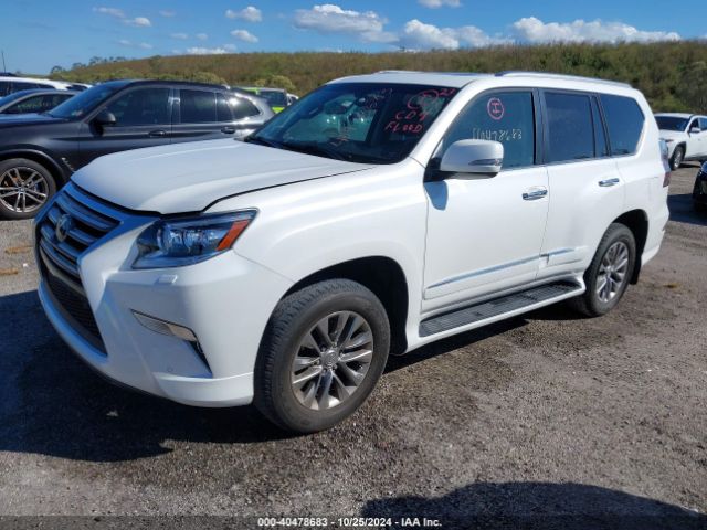 Photo 1 VIN: JTJJM7FX3K5234822 - LEXUS GX 