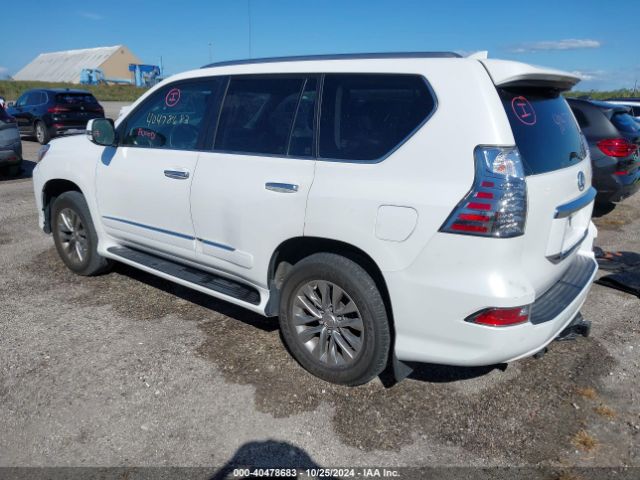 Photo 2 VIN: JTJJM7FX3K5234822 - LEXUS GX 