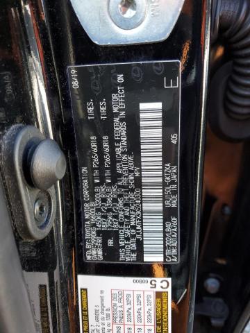 Photo 12 VIN: JTJJM7FX3K5240300 - LEXUS GX 