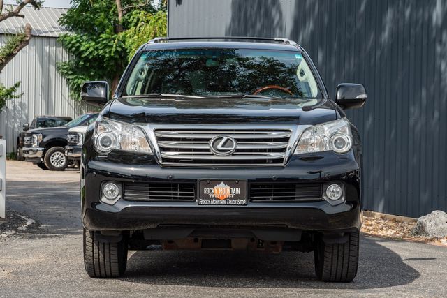 Photo 8 VIN: JTJJM7FX4B5022818 - LEXUS GX 460 