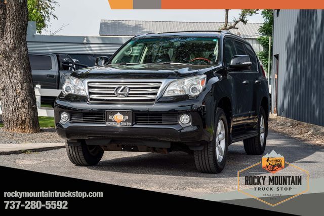 Photo 0 VIN: JTJJM7FX4B5022818 - LEXUS GX 460 