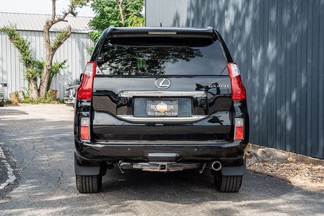 Photo 4 VIN: JTJJM7FX4B5022818 - LEXUS GX 460 