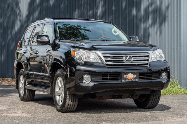 Photo 7 VIN: JTJJM7FX4B5022818 - LEXUS GX 460 