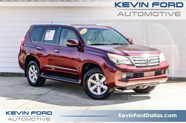 Photo 0 VIN: JTJJM7FX4B5024035 - LEXUS GX 460 