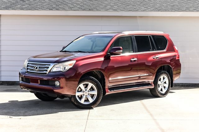 Photo 1 VIN: JTJJM7FX4B5024035 - LEXUS GX 460 