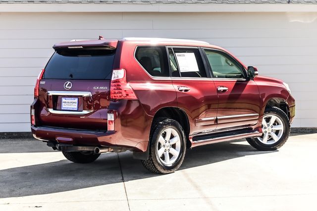 Photo 3 VIN: JTJJM7FX4B5024035 - LEXUS GX 460 