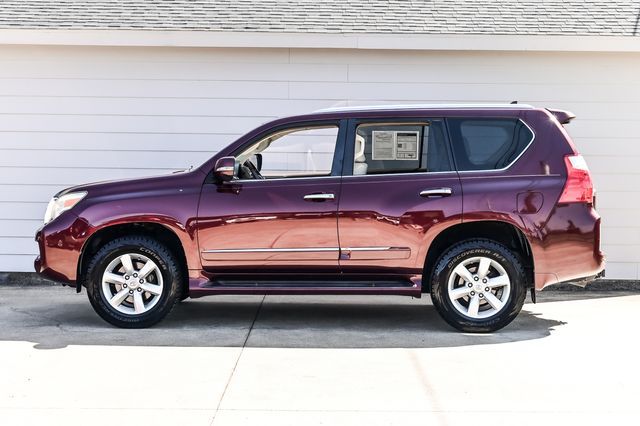 Photo 4 VIN: JTJJM7FX4B5024035 - LEXUS GX 460 