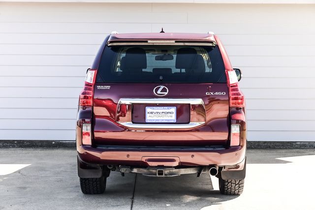 Photo 7 VIN: JTJJM7FX4B5024035 - LEXUS GX 460 