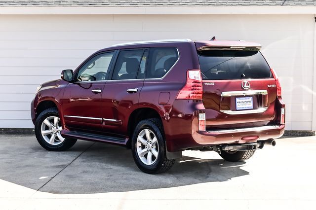 Photo 2 VIN: JTJJM7FX4B5024035 - LEXUS GX 460 