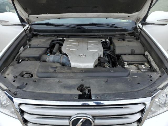 Photo 11 VIN: JTJJM7FX4B5026495 - LEXUS GX 460 PRE 