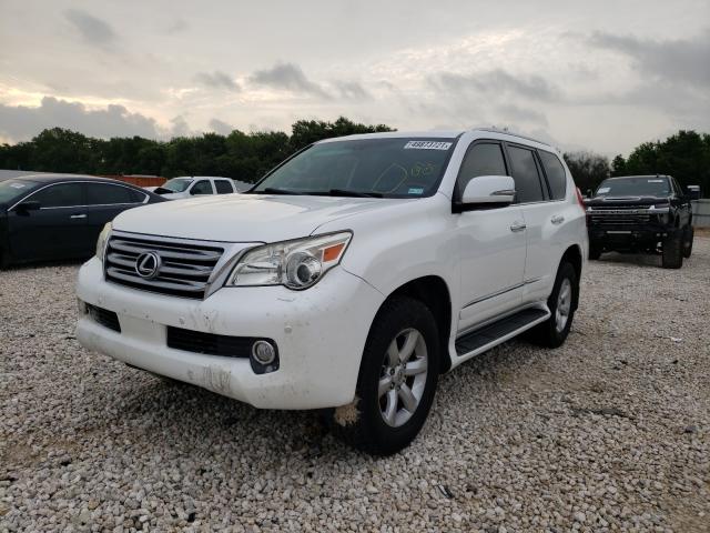 Photo 1 VIN: JTJJM7FX4B5027131 - LEXUS GX 460 PRE 