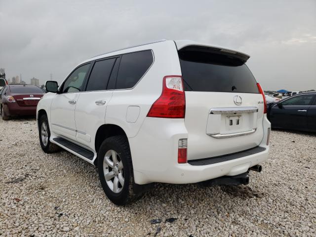 Photo 2 VIN: JTJJM7FX4B5027131 - LEXUS GX 460 PRE 