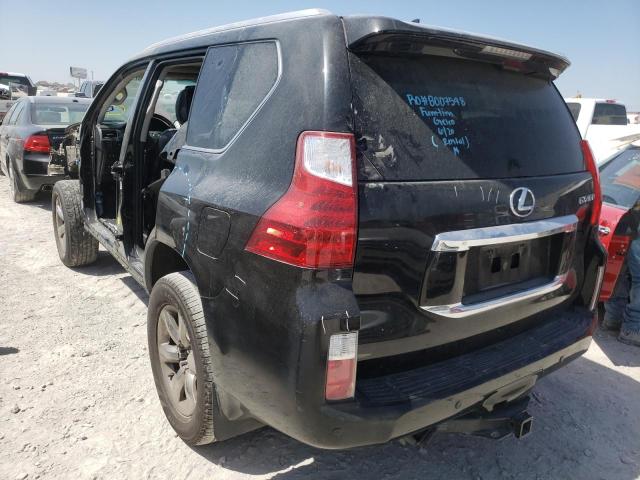 Photo 2 VIN: JTJJM7FX4C5042150 - LEXUS GX 460 PRE 