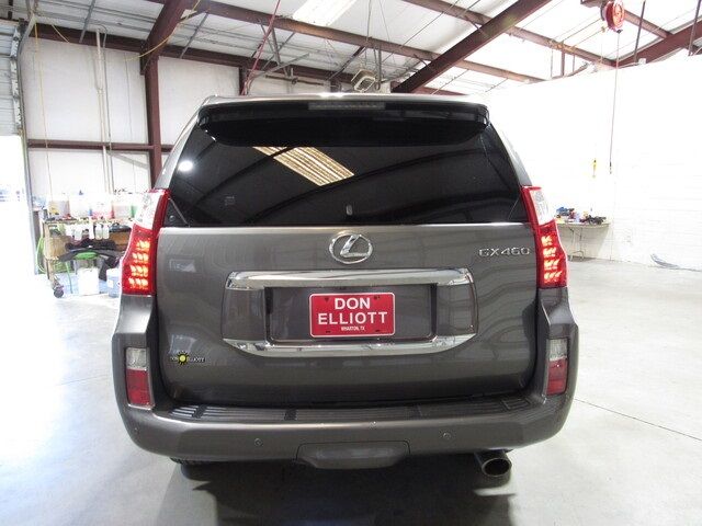 Photo 3 VIN: JTJJM7FX4C5047980 - LEXUS GX 460 