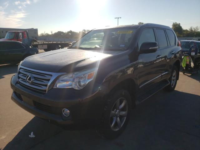 Photo 1 VIN: JTJJM7FX4C5049048 - LEXUS GX 460 PRE 