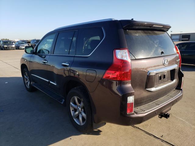 Photo 2 VIN: JTJJM7FX4C5049048 - LEXUS GX 460 PRE 