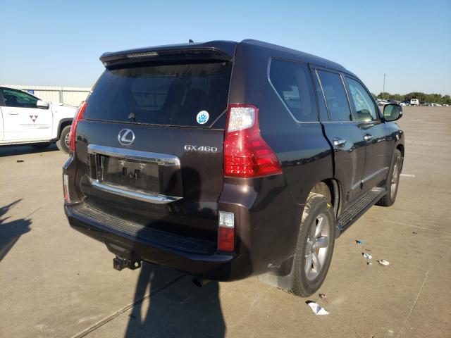 Photo 3 VIN: JTJJM7FX4C5049048 - LEXUS GX 460 PRE 