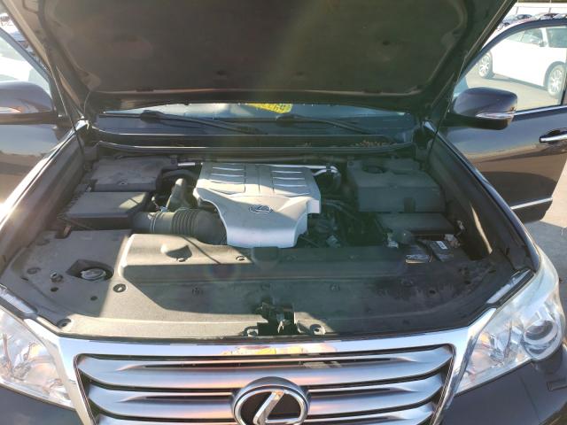 Photo 6 VIN: JTJJM7FX4C5049048 - LEXUS GX 460 PRE 