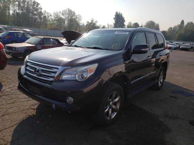 Photo 1 VIN: JTJJM7FX4C5049048 - LEXUS GX 460 PRE 