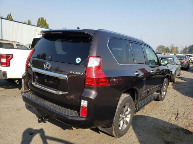 Photo 3 VIN: JTJJM7FX4C5049048 - LEXUS GX 460 PRE 