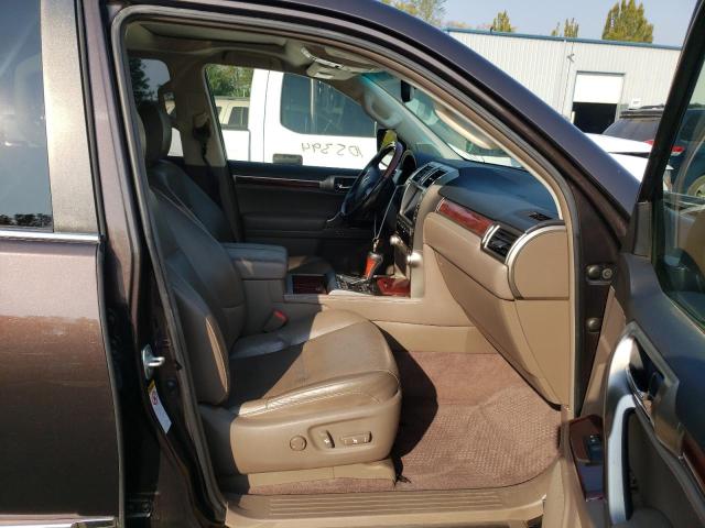 Photo 4 VIN: JTJJM7FX4C5049048 - LEXUS GX 460 PRE 