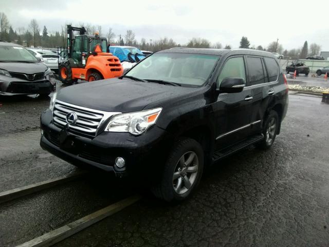 Photo 1 VIN: JTJJM7FX4D5055336 - LEXUS GX 460 PRE 