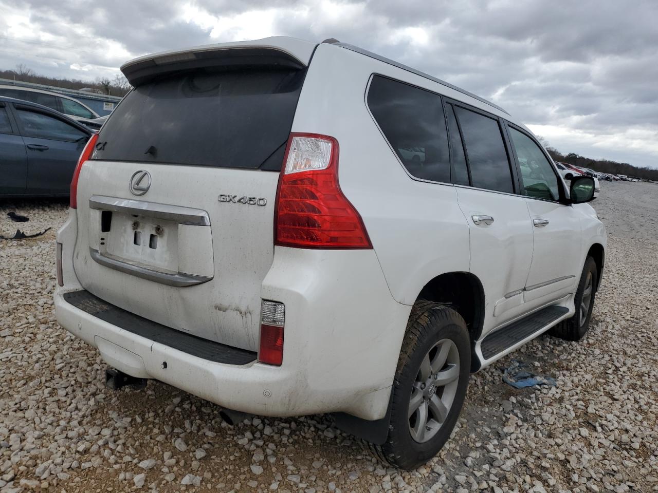 Photo 2 VIN: JTJJM7FX4D5062593 - LEXUS GX 