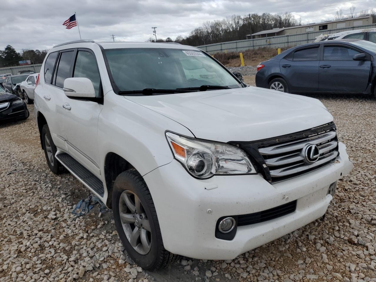 Photo 3 VIN: JTJJM7FX4D5062593 - LEXUS GX 