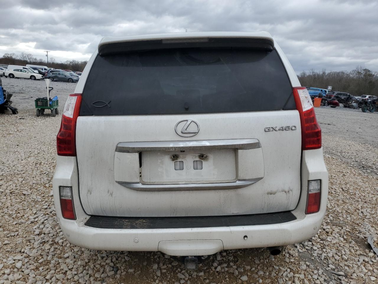 Photo 5 VIN: JTJJM7FX4D5062593 - LEXUS GX 