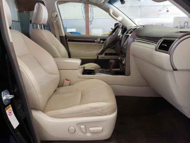 Photo 4 VIN: JTJJM7FX4F5106563 - LEXUS GX 460 PRE 