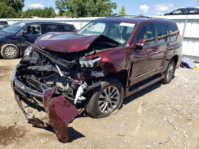 Photo 1 VIN: JTJJM7FX4F5107972 - LEXUS GX 460 PRE 