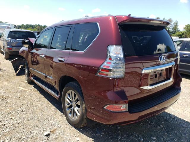 Photo 2 VIN: JTJJM7FX4F5107972 - LEXUS GX 460 PRE 