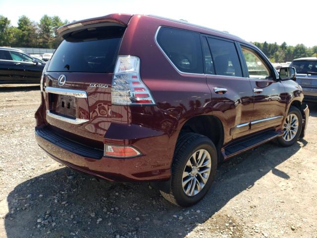 Photo 3 VIN: JTJJM7FX4F5107972 - LEXUS GX 460 PRE 