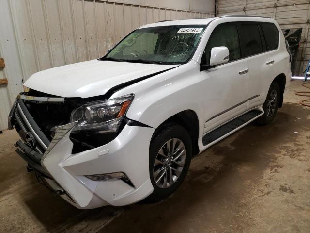 Photo 1 VIN: JTJJM7FX4F5112086 - LEXUS GX 460 PRE 