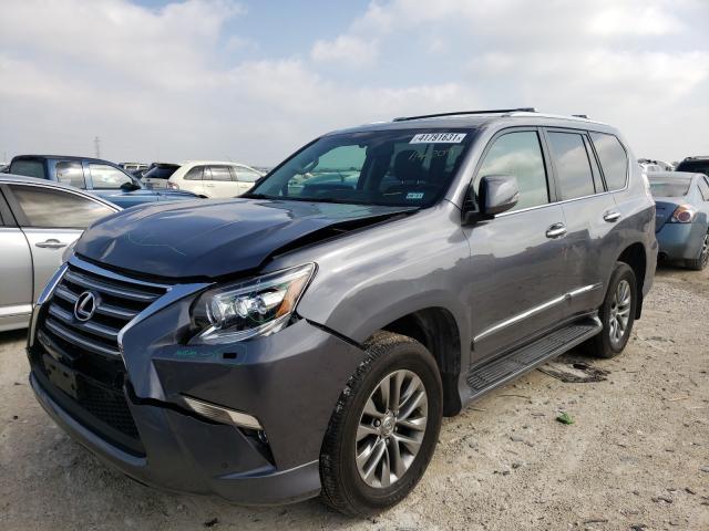 Photo 1 VIN: JTJJM7FX4F5114209 - LEXUS GX 460 PRE 