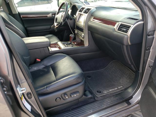 Photo 4 VIN: JTJJM7FX4F5114209 - LEXUS GX 460 PRE 