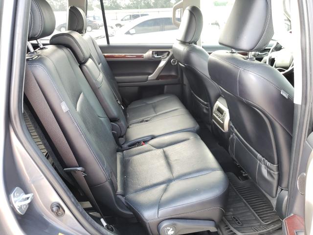 Photo 5 VIN: JTJJM7FX4F5114209 - LEXUS GX 460 PRE 