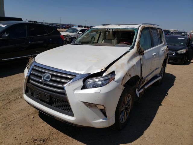 Photo 1 VIN: JTJJM7FX4F5114405 - LEXUS GX 460 PRE 