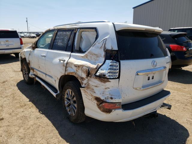 Photo 2 VIN: JTJJM7FX4F5114405 - LEXUS GX 460 PRE 