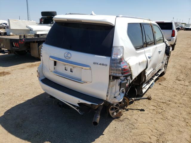 Photo 3 VIN: JTJJM7FX4F5114405 - LEXUS GX 460 PRE 