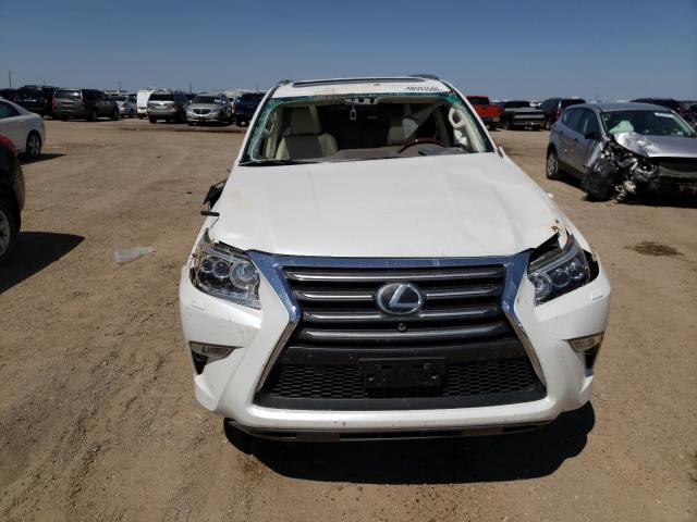 Photo 8 VIN: JTJJM7FX4F5114405 - LEXUS GX 460 PRE 