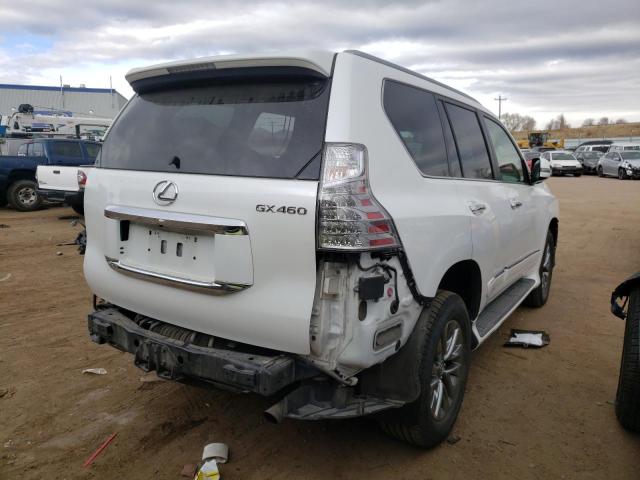 Photo 3 VIN: JTJJM7FX4G5127141 - LEXUS GX 460 PRE 