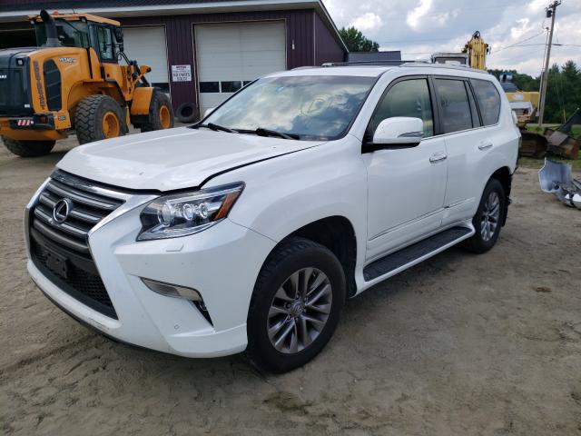 Photo 1 VIN: JTJJM7FX4H5164367 - LEXUS GX 460 PRE 