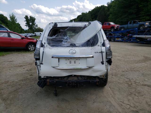 Photo 8 VIN: JTJJM7FX4H5164367 - LEXUS GX 460 PRE 